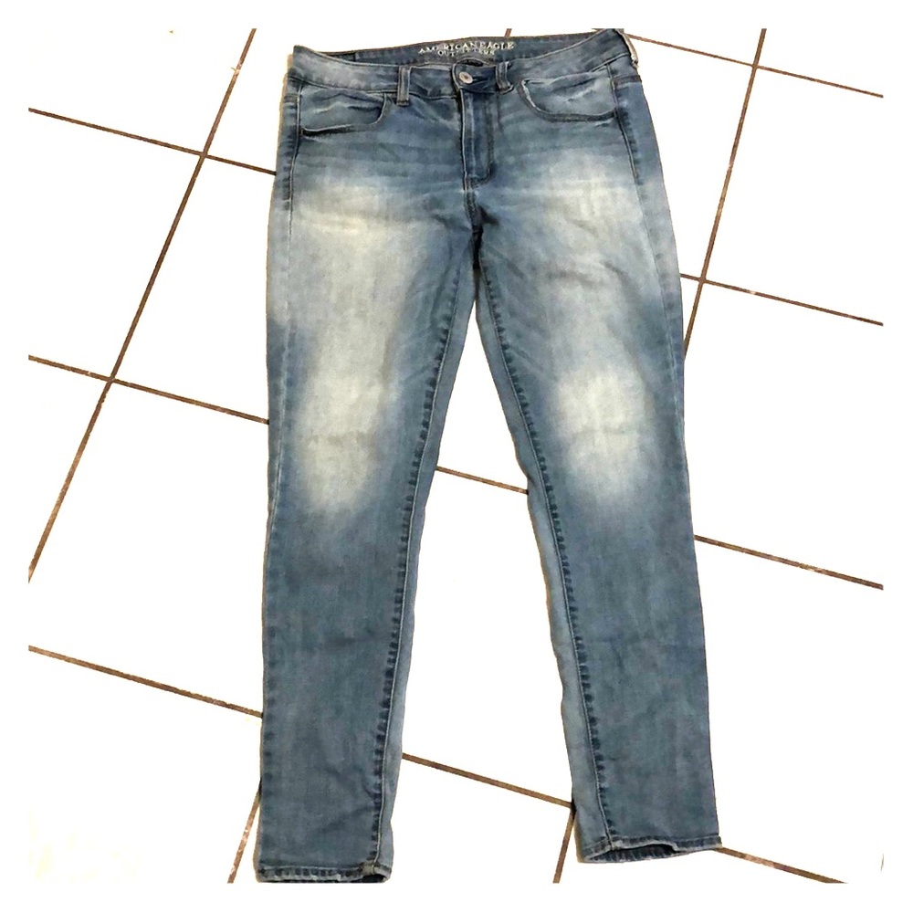 American Eagle Jeggings